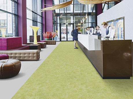 FORBO Flotex Colour Calgary lime T590014