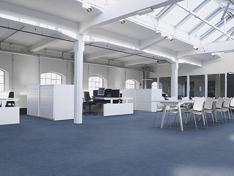 FORBO Flotex Colour Metro gull T546004