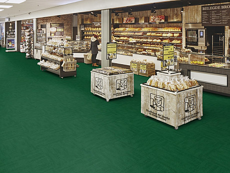 FORBO Flotex Colour Penang evergreen T382010