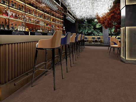 FORBO Flotex Colour Metro cocoa T546015