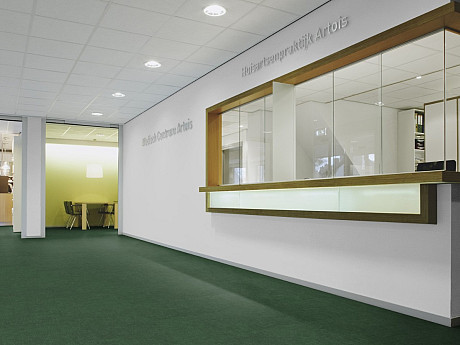 FORBO Flotex Colour Metro evergreen T546022