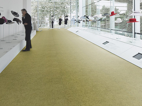 FORBO Flotex Advance Code Honey S203006