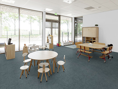 FORBO Flotex Advance Code Pewter S203002