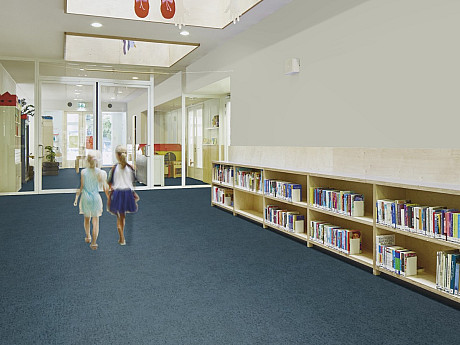 FORBO Flotex Advance Code Tempest S203110