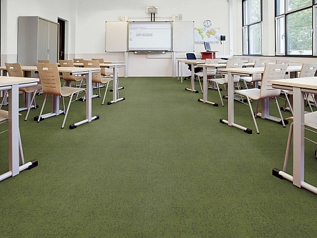FORBO Flotex Advance Code Moss S203087