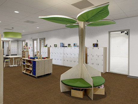 FORBO Flotex Advance Code Apricot S203007