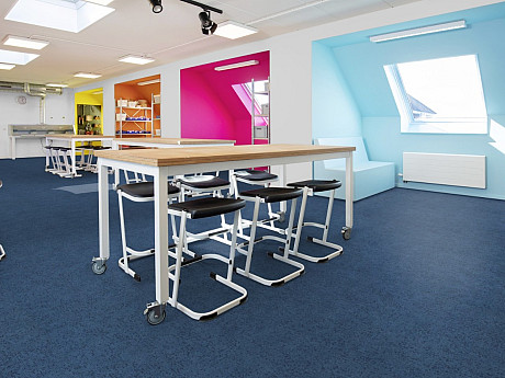 FORBO Flotex Advance Code Cornflower S203004