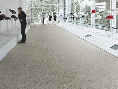 FORBO Flotex Advance Code Linen T303049