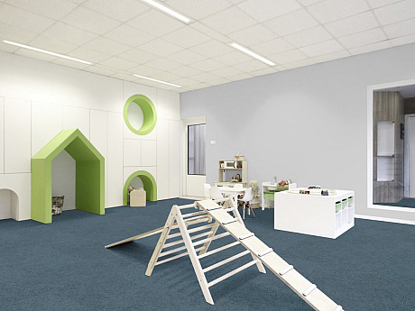 FORBO Flotex Advance Code Tempest T303110