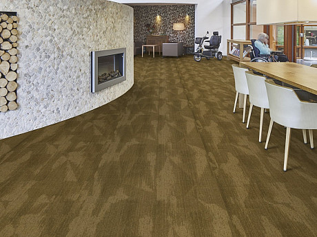 FORBO Flotex Advance Latitude Mustard S202002