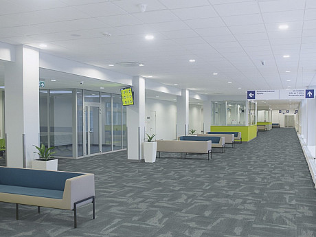 FORBO Flotex Advance Latitude Nickel T302018