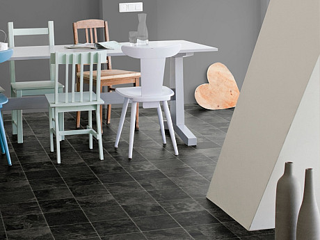 FORBO Flotex Naturals Dark slate 010008F