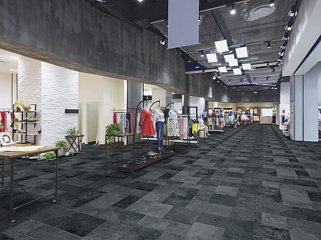 FORBO Flotex Naturals Grey slate 010023F