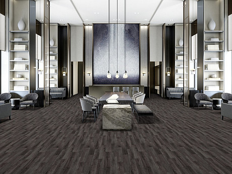 FORBO Flotex Naturals Blackened oak 010037F