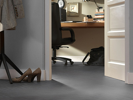 FORBO Flotex Naturals Seagrass Charcoal 111004