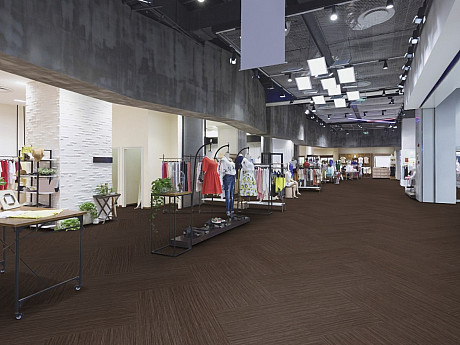 FORBO Flotex Naturals Seagrass Walnut 111005