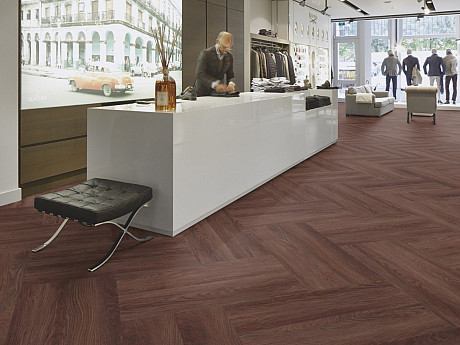 FORBO Flotex Naturals Wood Red 151005