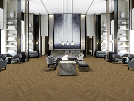 FORBO Flotex Naturals Wood English 151007