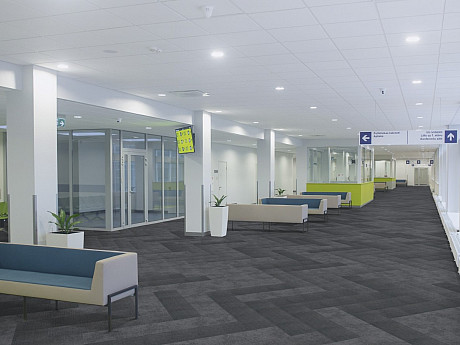 FORBO Flotex Planks Ombre Arctic 149007