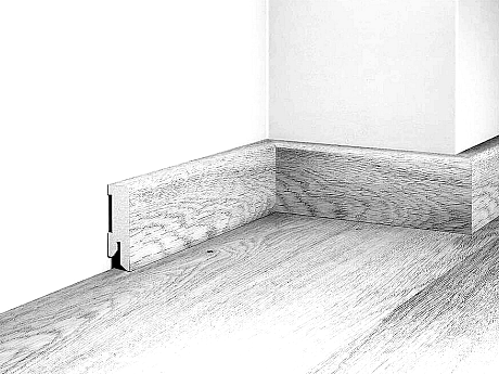 Lišta TILO SL-5016 Modřín dakota 20 00214