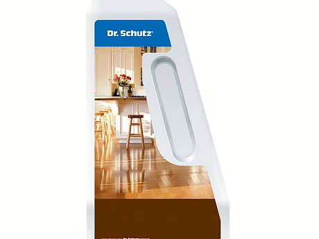 Lesk na parkety a korek DR. SCHUTZ (750 ml)