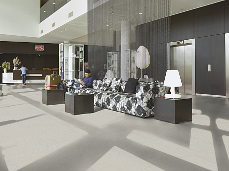 FORBO Marmoleum decibel Silver shadow 386035