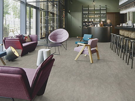 FORBO Marmoleum decibel Serene grey 314635