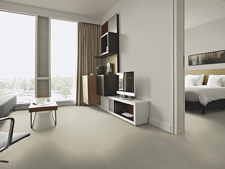 FORBO Marmoleum decibel Dust 376035