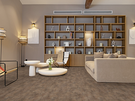 GERFLOR Taralay libertex Rough chocolate GERTLX 2219