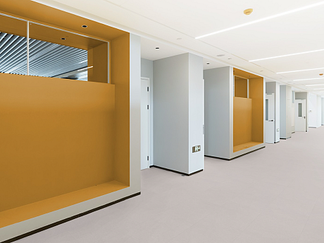 GERFLOR Creation 55 clic acoustic Urban street light GERCAC55 1283