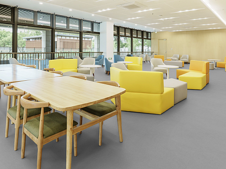GERFLOR Creation 55 clic acoustic Urban street medium GERCAC55 1284