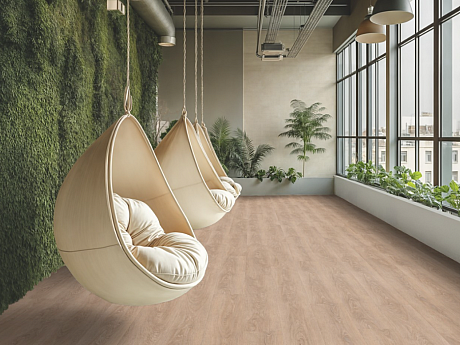 GERFLOR Creation 55 clic acoustic Charming oak grey GERCAC55 1279