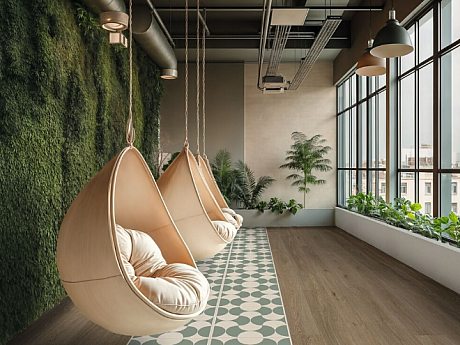 GERFLOR Creation 55 Aquinoah nature GERC55 1707