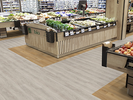 GERFLOR Creation 30 Charming oak grey GERC30 1279