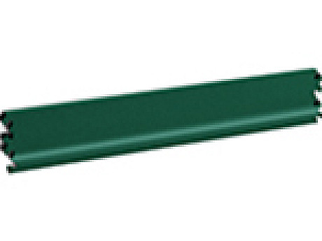 Lišta FORTELOCK XL Hadí kůže Zelená