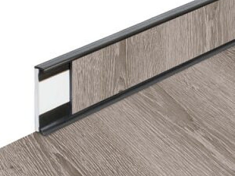 Lišta FORTELOCK Business Grafitová Scandinavian oak