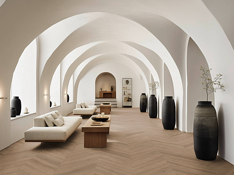 FLOOR FOREVER Authentic oak Dub dvorský 1086CH