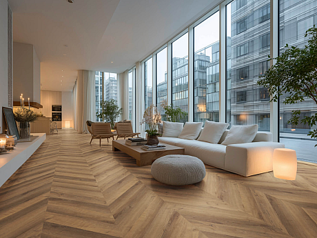 FLOOR FOREVER Authentic oak Dub vladařský 1089CH