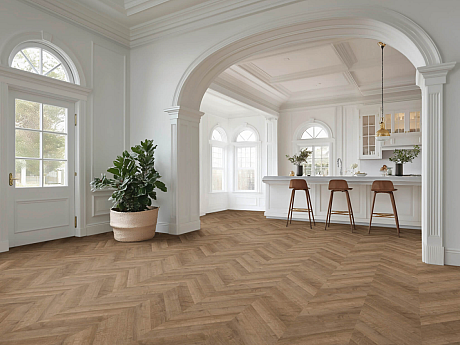 FLOOR FOREVER Authentic oak Dub hradní 1091CH