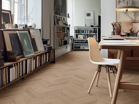 FLOOR FOREVER Authentic oak click rigid Dub dvorský 1086CH