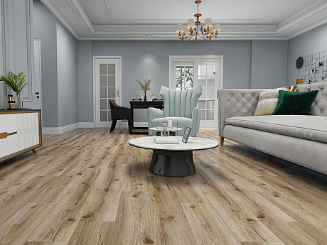FLOOR FOREVER Bellissimo click rigid Dub rovio 6011