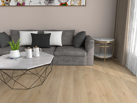 FLOOR FOREVER Bellissimo click rigid Dub lenzo 6012