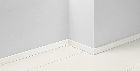 Obvodové podlahové designové lišty rovného tvaru