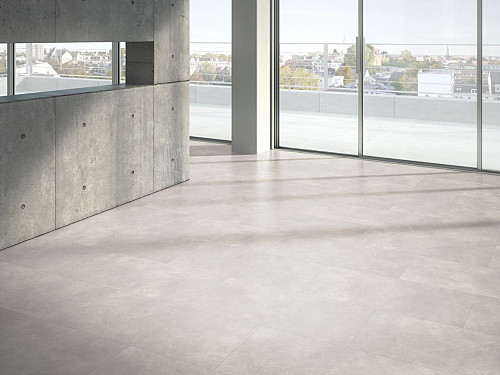 PARADOR Modular ONE Beton bílý struktura kamene 1743539