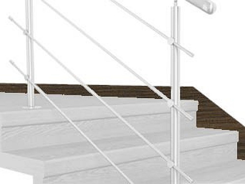 Bočnice TOPSTEP Flex Ořech tmavý