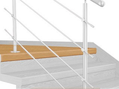 Podesta TOPSTEP Flex Buk světlý