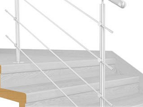 Schodová páska TOPSTEP Flex Buk světlý