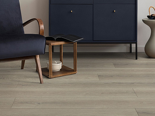 DEOFLOOR SPC CLICK RIGID Dub šedo hnědý 8685