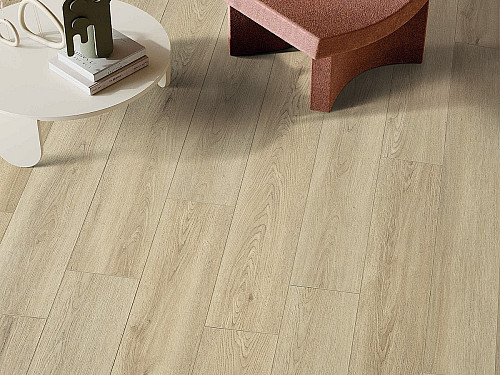 DEOFLOOR SPC CLICK RIGID Dub světle hnědý 8708