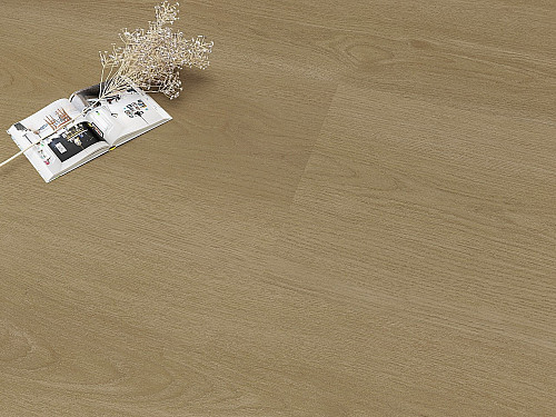 DEOFLOOR SPC CLICK RIGID Dub světle hnědý 8708